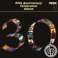 Opus 3三十週年紀念精選 30th Anniversary Celebration Album (2Vinyl LP)【Opus 3】