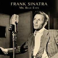 法蘭克．辛納屈：藍眼先生 Frank Sinatra: Mr. Blue Eyeys (Marbled Vinyl LP) 【Power Station】