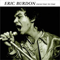 艾瑞克．伯頓：時光漫遊 Eric Burdon: From Time To Time (Marbled Vinyl LP) 【Power Station】