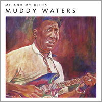 穆迪．沃特斯：我和我的藍調 Muddy Waters: Me And My Blues (Marbled Vinyl LP) 【Power Station】