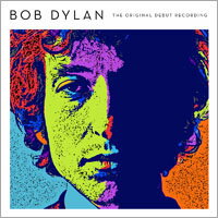 鮑勃．迪倫 同名專輯 Bob Dylan (The Original Debut Recording) (Turquoise Vinyl LP) 【Power Station】