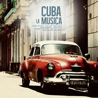 古巴音樂 Cuba la Musica (Marbled Vinyl LP) 【Power Station】