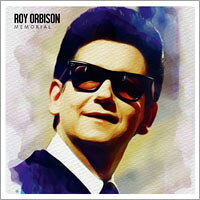 羅伊．奧比森：追憶 Roy Orbison: Memorial (Marbled Vinyl LP) 【Power Station】