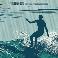 海灘男孩：衝浪之旅 The Beach Boys: Surfin' Safari (Marbled Vinyl LP) 【Power Station】