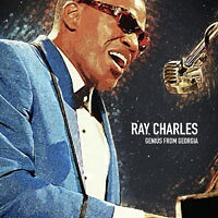 雷．查爾斯：喬治亞的天才 Ray Charles: Genius From Georgia (Marbled Vinyl LP) 【Power Station】