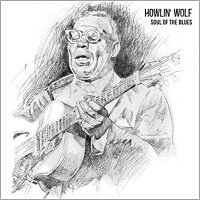 嚎狼：藍調靈魂 Howlin' Wolf: Soul Of The Blues (Marbled Vinyl LP) 【Power Station】