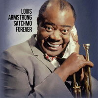 路易斯．阿姆斯壯：永遠的薩奇莫 Louis Armstrong: Satchmo Forever (Marbled Vinyl LP) 【Power Station】