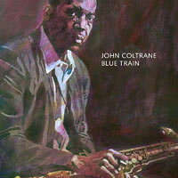 約翰．柯川：藍色列車 John Coltrane: Blue Train (Marbled Vinyl LP) 【Power Station】
