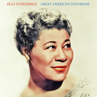 艾拉．費茲傑羅：美國經典歌曲集 Ella Fitzgerald: Great American Songbook (Red Vinyl LP) 【Power Station】