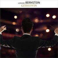 伯恩斯坦：蓋西文 Leonard Berstein: Gershwin (Marbled Vinyl LP) 【Power Station】
