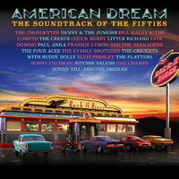 美國夢 American Dream: Soundtrack Of The Fifties (Turquoise Vinyl LP) 【Power Station】
