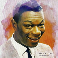 納金高：永誌難忘的歌曲 Nat King Cole: Unforgettable Songs (Marbled Vinyl LP) 【Power Station】