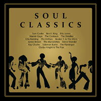 靈魂經典歌曲 Soul Classics (Marbled Vinyl LP) 【Power Station】