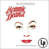 親愛的媽咪 電影配樂 Henry Mancini: Mommie Dearest - Music from the Motion Picture (White Vinyl LP) 【Real Gone Music】