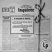 大國民 電影原聲帶 Citizen Kane OST (7" Vinyl LP) 【Silva Screen】