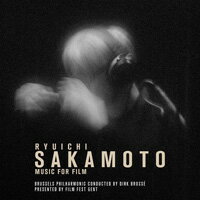 坂本龍一電影配樂全紀錄Ryuichi Sakamoto: Music For Film (CD