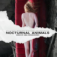 夜行動物 電影原聲帶 Nocturnal Animals - Original Motion Picture Soundtrack (CD) 【Silva Screen】