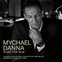 麥可．唐納電影配樂全紀錄 Mychael Danna: Music For Film (CD) 【Silva Screen】