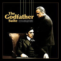 教父 電影配樂選集 The Godfather Suite (CD) 【Silva Screen】
