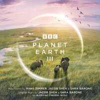 漢斯．季默：地球脈動３ 電視原聲帶 Planet Earth III - Original Television Soundtrack (2CD) 【Silva Screen】