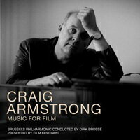 克雷格．阿姆斯壯電影配樂全紀錄 Craig Armstrong: Music For Film (2CD) 【Silva Screen】