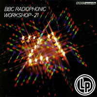 BBC無線電音樂工場:21週年紀念專輯 BBC Radiophonic Workshop: 21 (Lilac Vinyl LP) 【Silva Screen】
