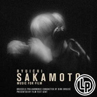 坂本龍一電影配樂全紀錄 Ryuichi Sakamoto: Music For Film (Transparent 2Vinyl LP) 【Silva Screen】