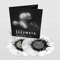1000枚限定 2LP クリア・レコード坂本龍一 Music For Film VARIOUS ARTISTS - Music For Film (Black vinyl re-issue