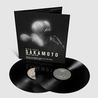 新品レコード2LP 輸入限定カラー盤　Music For Film 坂本龍一 新品レコード2LP 輸入限定カラー盤 Music For Film 坂本龍一