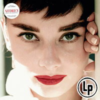奧黛莉 電影原聲帶 Audrey - Original Film Soundtrack (Transaparent Red 2Vinyl LP) 【Silva Screen】
