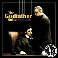 教父 電影配樂選集 The Godfather Suite (Caramel Vinyl LP) 【Silva Screen】
