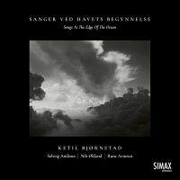 凱特爾．畢卓斯坦：海洋邊緣的歌 Ketil Bjørnstad: Sanger Ved Havets Begynnelse (CD) 【Grappa】