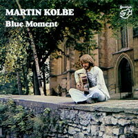 <br/><br/>  馬汀．科比：藍色時刻 Martin Kolbe: Blue Moment (CD) 【Stockfisch】<br/><br/>