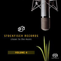 老虎魚精選第四輯 Stockfisch-Records: Closer To The Music - Vol.4 (SACD) 【Stockfisch】