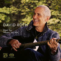 大衛．羅斯：與你相遇 David Roth: Meet You Where You Are (SACD) 【Stockfisch】
