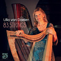 烏拉．范．戴倫：83根琴弦 Ulla van Daelen: 83 Strings (SACD) 【Stockfisch】