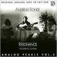 類比珠玉Vol. 2 安德列斯．羅德：共鳴 Analog Pearls Vol.2 - Andreas Rohde: Resonance (SACD) 【Stockfisch】