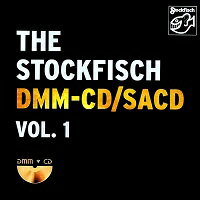 老虎魚 鬼釜神工 第一集 The Stockfisch DMM-CD/SACD Vol.1 (DMM-CD/SACD) 【Stockfisch】