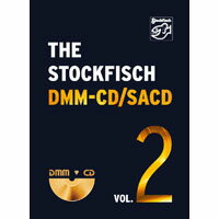 老虎魚 鬼釜神工 第二集 The Stockfisch DMM-CD/SACD Vol.2 (DMM-CD/SACD) 【Stockfisch】
