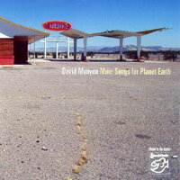大衛．慕楊：給地球的歌 David Munyon: More Songs for Planet Earth (CD) 【Stockfisch】