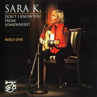 莎拉 Sara Don You SOLO LIVE