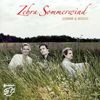 斑馬夏風：太陽與月亮 Zebra Sommerwind: Sonne & Mond (CD) 【Stockfisch】
