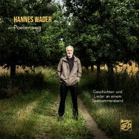 漢內斯．瓦德：詩人小徑 Hannes Wader: Poetenweg - Live (CD) 【Stockfisch】