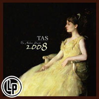 絕對的聲音TAS2008 (限量Vinyl LP)