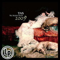 絕對的聲音TAS2009 (限量Vinyl LP)