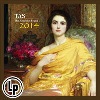絕對的聲音TAS2014 (限量Vinyl LP)