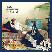 絕對的聲音TAS2018 (限量Vinyl LP)