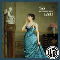 絕對的聲音TAS2021 (限量Vinyl LP)