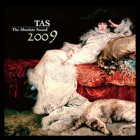 絕對的聲音TAS2009 (CD)【不成熟女子 粉絲專屬優惠】