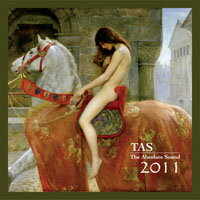 絕對的聲音TAS2011 (CD)【不成熟女子 粉絲專屬優惠】